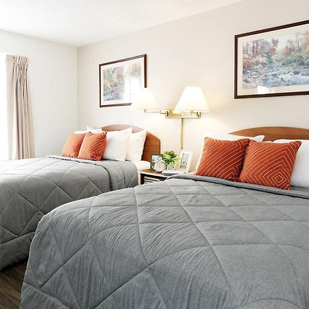 Intown Suites Extended Stay Atlanta Ga - 스와니 외부 사진