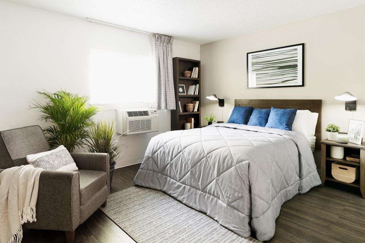 Intown Suites Extended Stay Atlanta Ga - 스와니 외부 사진