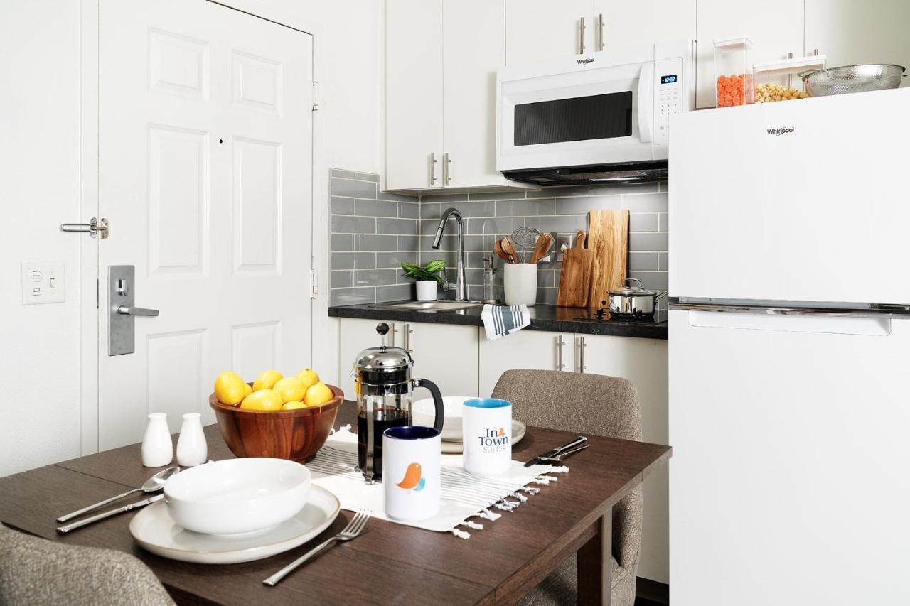 Intown Suites Extended Stay Atlanta Ga - 스와니 외부 사진
