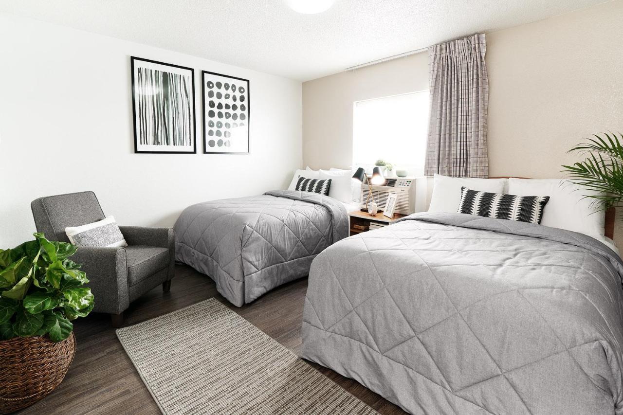 Intown Suites Extended Stay Atlanta Ga - 스와니 외부 사진