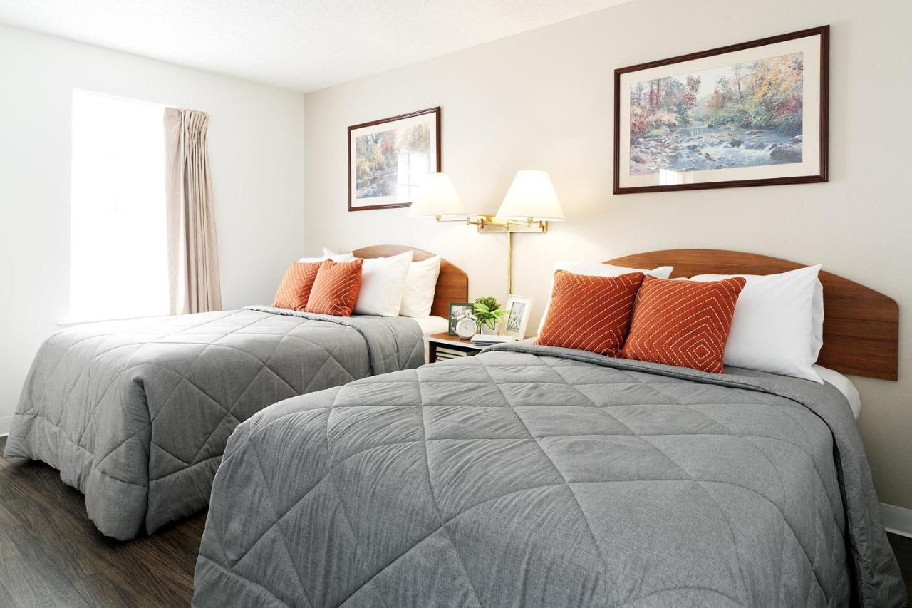 Intown Suites Extended Stay Atlanta Ga - 스와니 외부 사진