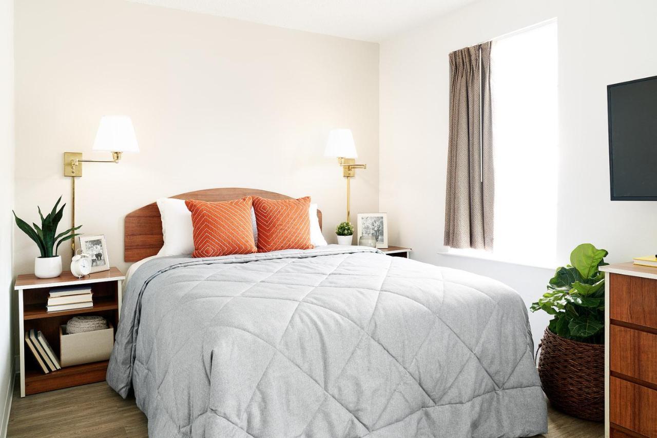 Intown Suites Extended Stay Atlanta Ga - 스와니 외부 사진