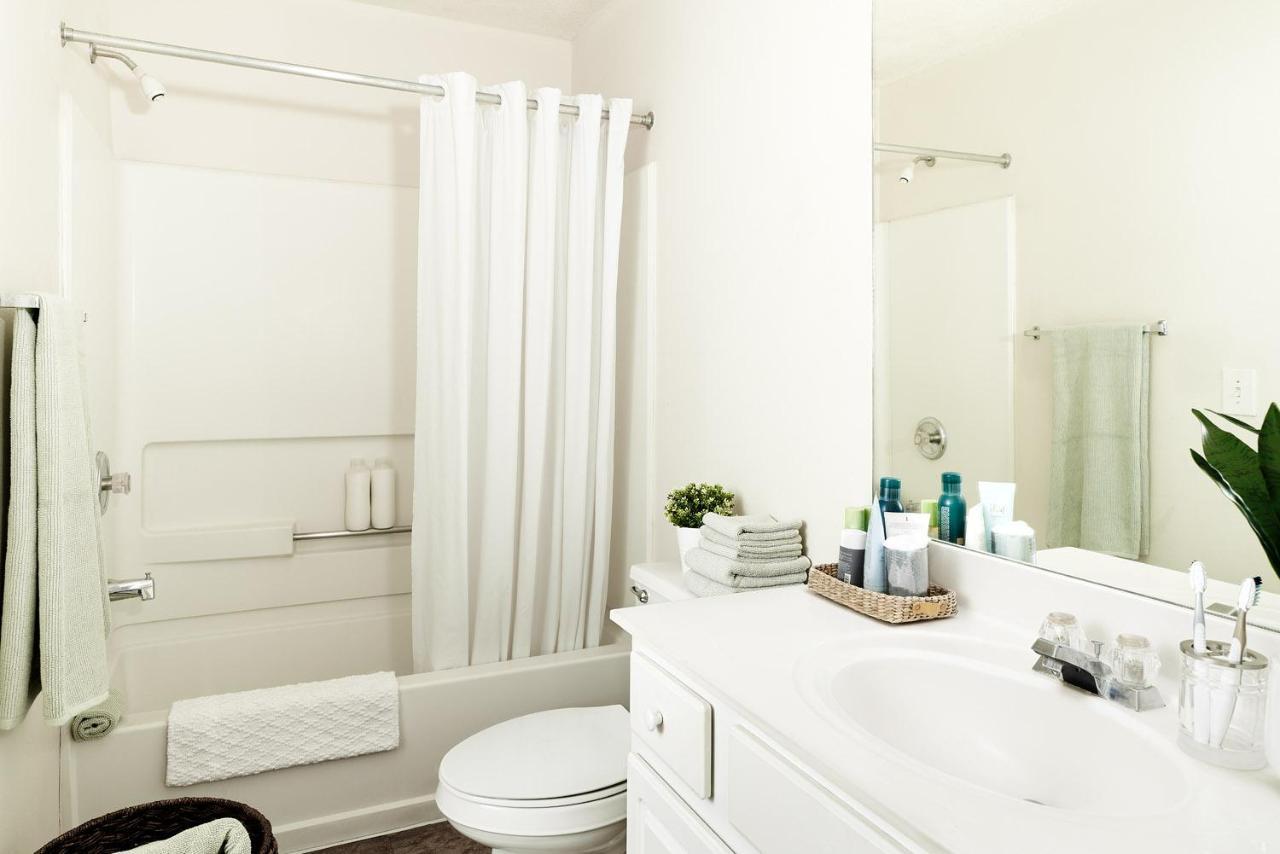 Intown Suites Extended Stay Atlanta Ga - 스와니 외부 사진