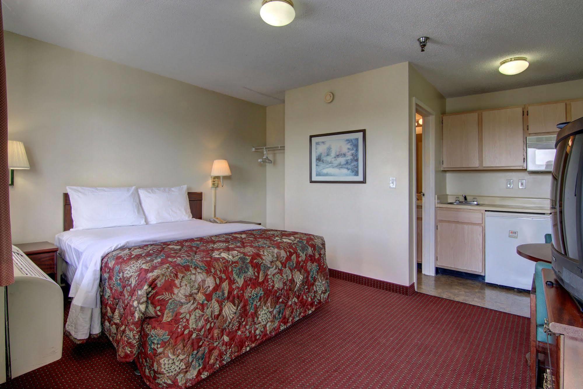 Intown Suites Extended Stay Atlanta Ga - 스와니 외부 사진